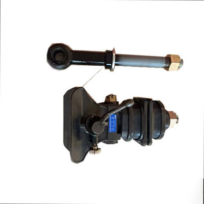 도착자 자동 트레일러 힐치 자전거 트레일러 75 Kn V-값 및 50mm 드로 바 눈