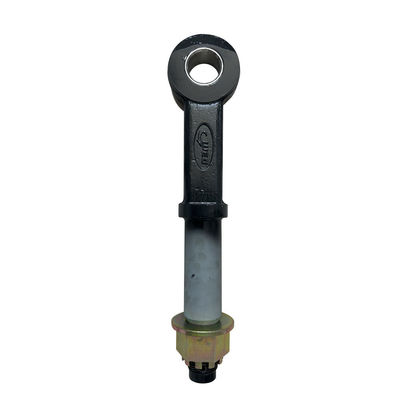 도착자 자동 트레일러 힐치 자전거 트레일러 75 Kn V-값 및 50mm 드로 바 눈