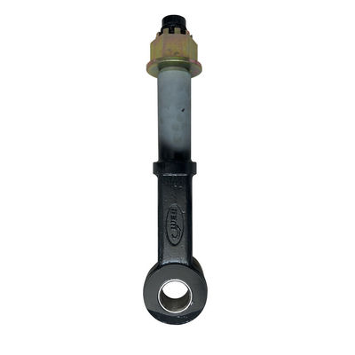 도착자 자동 트레일러 힐치 자전거 트레일러 75 Kn V-값 및 50mm 드로 바 눈