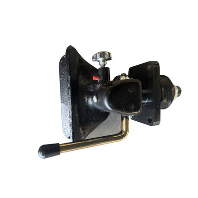 도착자 자동 트레일러 힐치 자전거 트레일러 75 Kn V-값 및 50mm 드로 바 눈