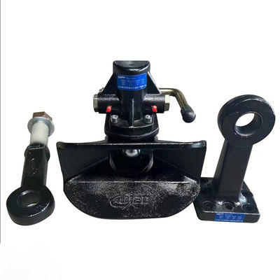 도착자 자동 트레일러 힐치 자전거 트레일러 75 Kn V-값 및 50mm 드로 바 눈