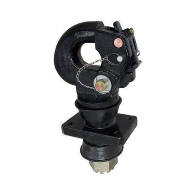 50mm 당기봉 눈 CE 승인 및 280 Kn D-값과 함께 조정 가능한 트레일러 힐치