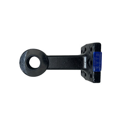 CE 승인 인기 스타일 트레일러 히치 수신기 50mm 드래브 바 눈과 140 Kn Dc 값