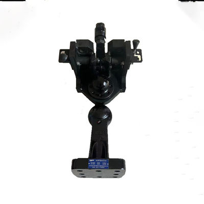 커플러 잠금 트레일러 잠금 볼 히치 50mm 드래그 바 눈 확장 트레일러 히치