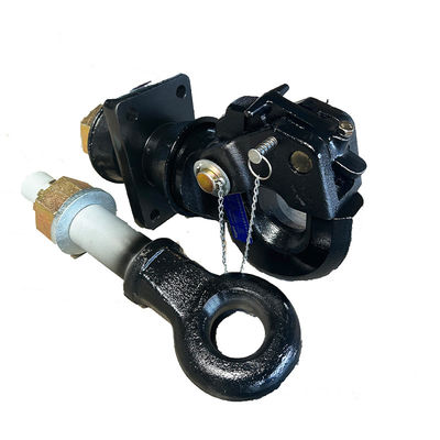 트레일러 트럭 끌기 콤플러 당기봉 결합 40mm/50mm/75mm 당기봉 눈