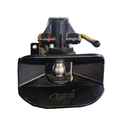 트레일러 트럭 끌기 콤플러 당기봉 결합 40mm/50mm/75mm 당기봉 눈