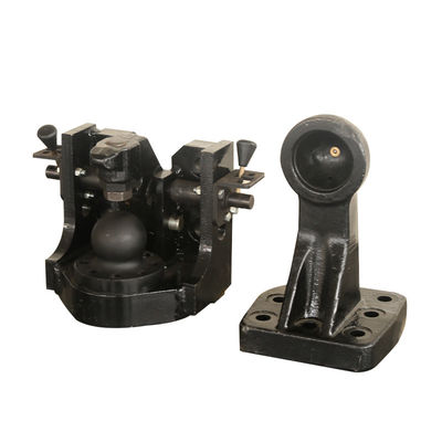 사용자 지정 로고 트레일러 힐치 드래버 콤플렉션 잠금 트레일러 D-값 140KN / 150KN / 280KN / 360KN