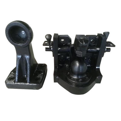 트레일러 힐치 커플러 트러브러 커플링 13-65kg 용량 및 140KN/150KN/280KN/360KN의 D 값
