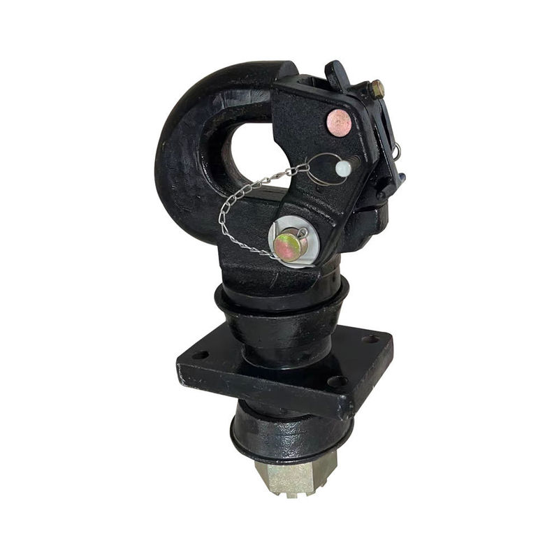 50mm 당기봉 눈 CE 승인 및 280 Kn D-값과 함께 조정 가능한 트레일러 힐치