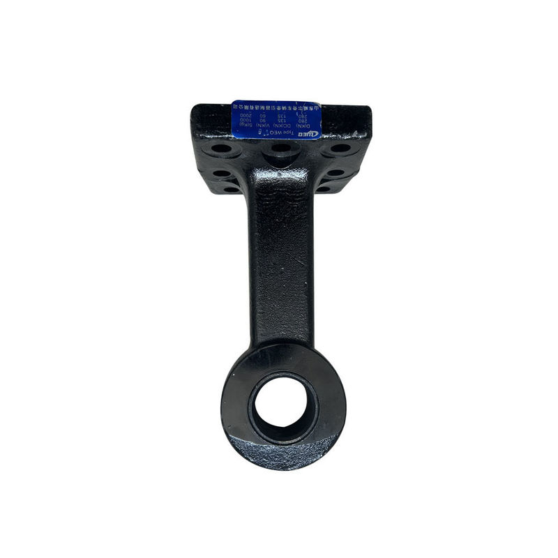 50mm 드래브 바 눈과 140 Kn DC 가치와 함께 독특한 류 트레일러 히치