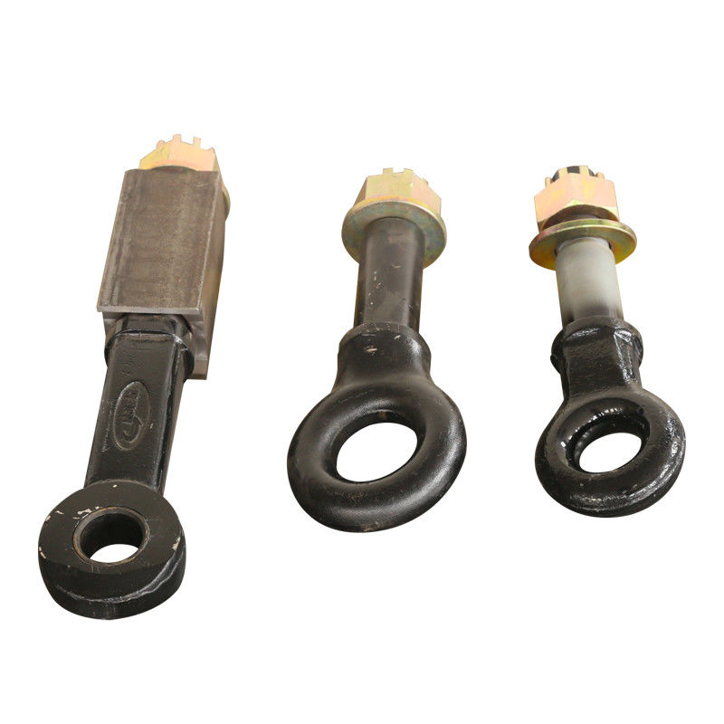 트레일러 힐치 커플러 트러브러 커플링 13-65kg 용량 및 140KN/150KN/280KN/360KN의 D 값