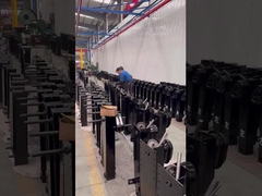 트레일러 랜딩 기어